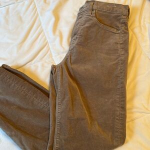 Gap vintage slim high rise